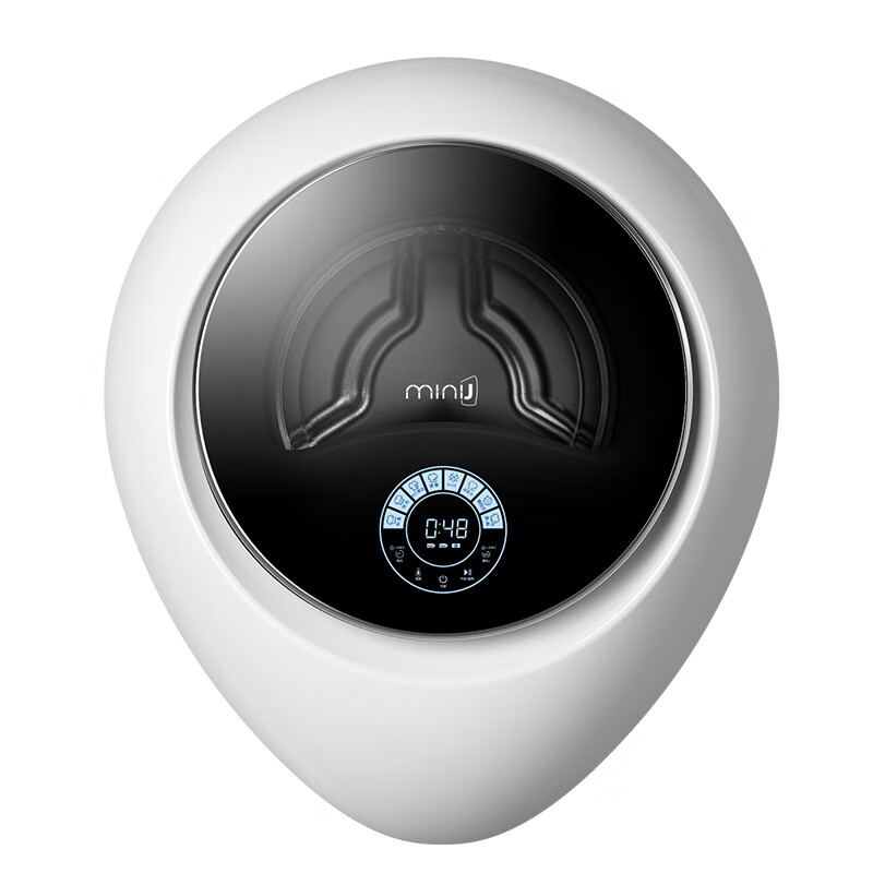 小吉 小型滚筒洗衣机