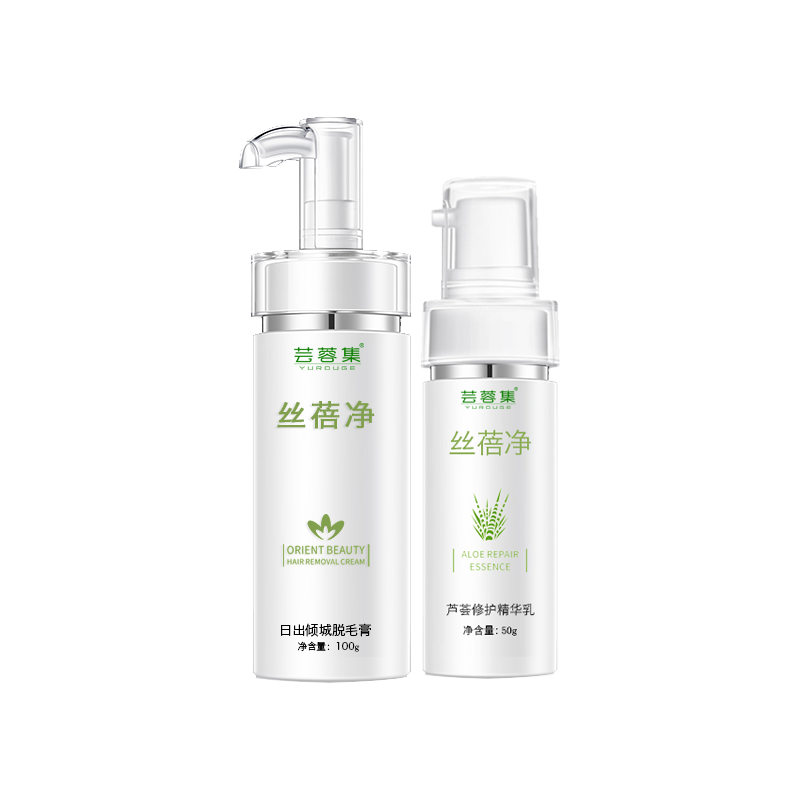 芸蓉集丝蓓净去毛膏