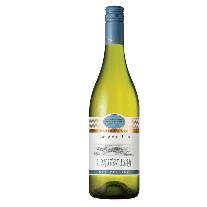 蚝湾马尔堡长相思白葡萄酒