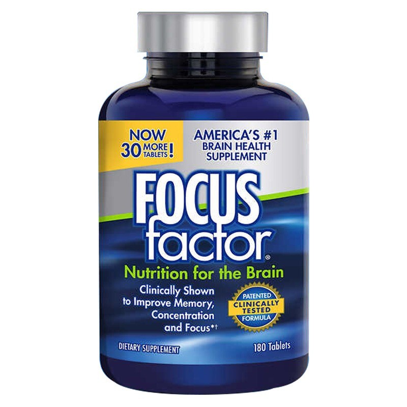 柯克兰 成人 健脑营养素