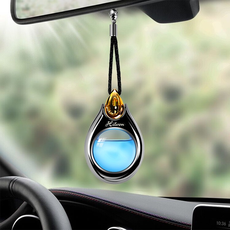 希尔芳 零添加安全车载香水