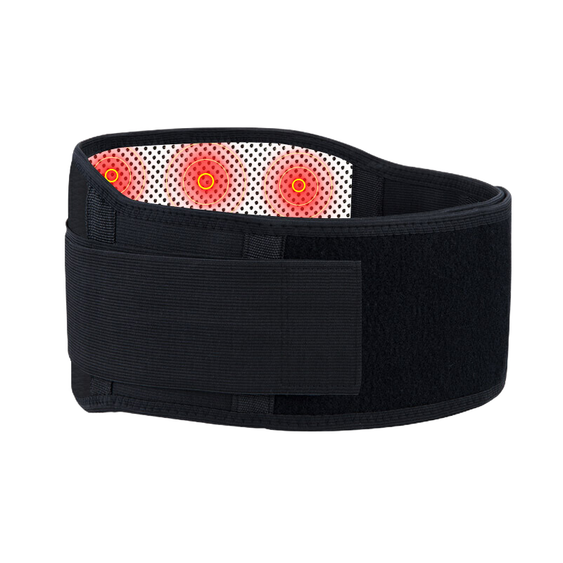 俞兆林 保暖 护腰带