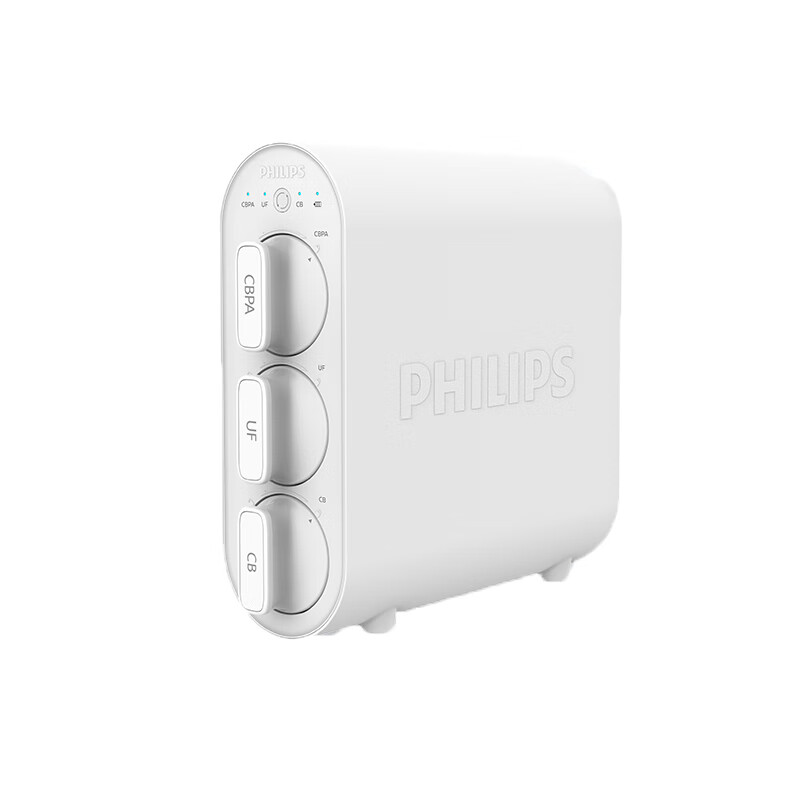 飞利浦侧抽换芯净水器