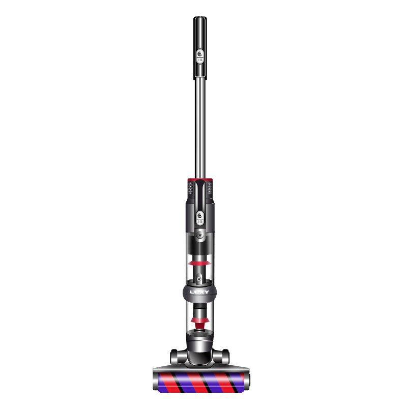 莱克手持立式吸尘器