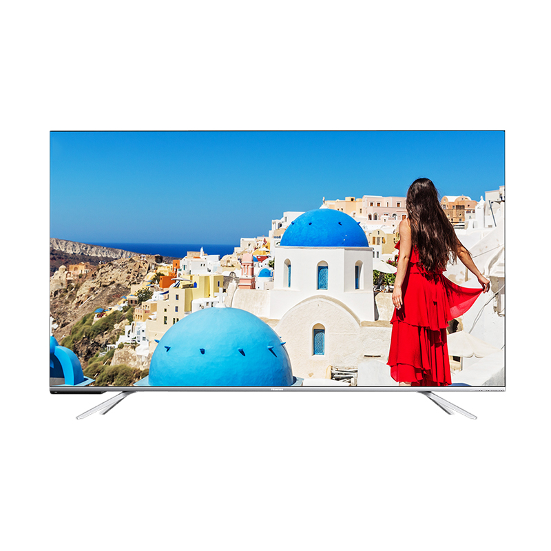 海信 超薄全面屏声控电视