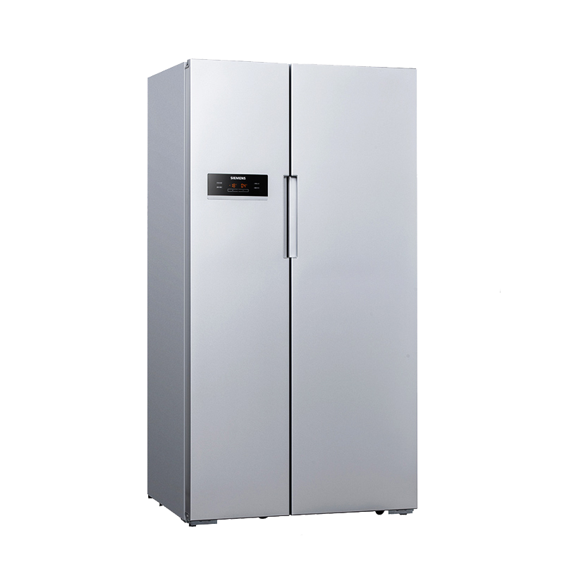 西门子 风冷无霜对开门冰箱