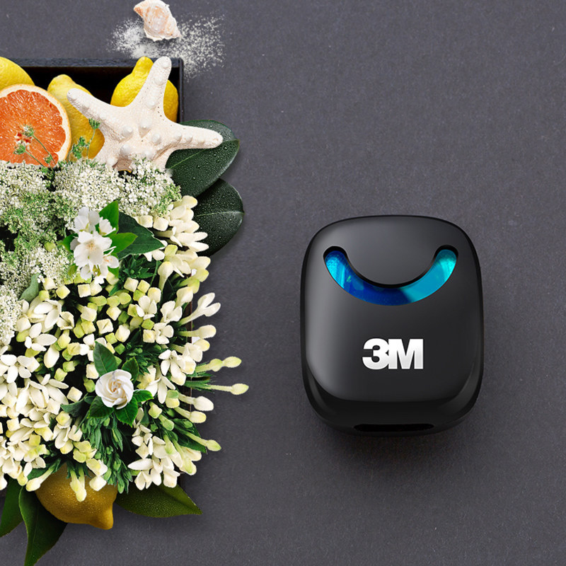 3M 车用固体香水摆件
