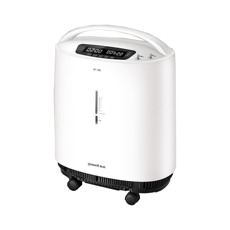 鱼跃 静音家用制氧机