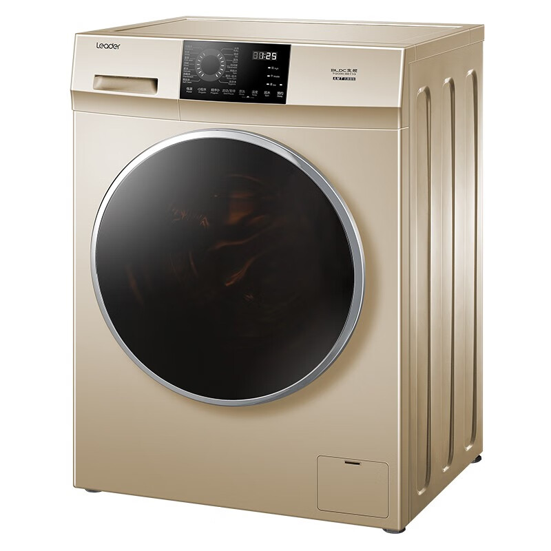 海尔 变频静音滚筒洗衣机