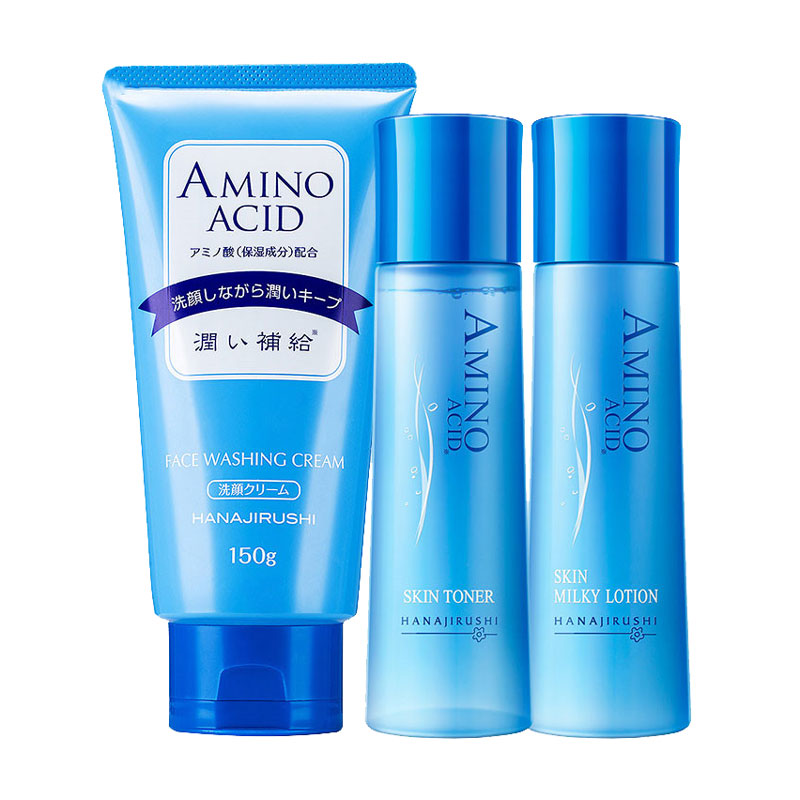 花印 水漾润颜 护肤套装