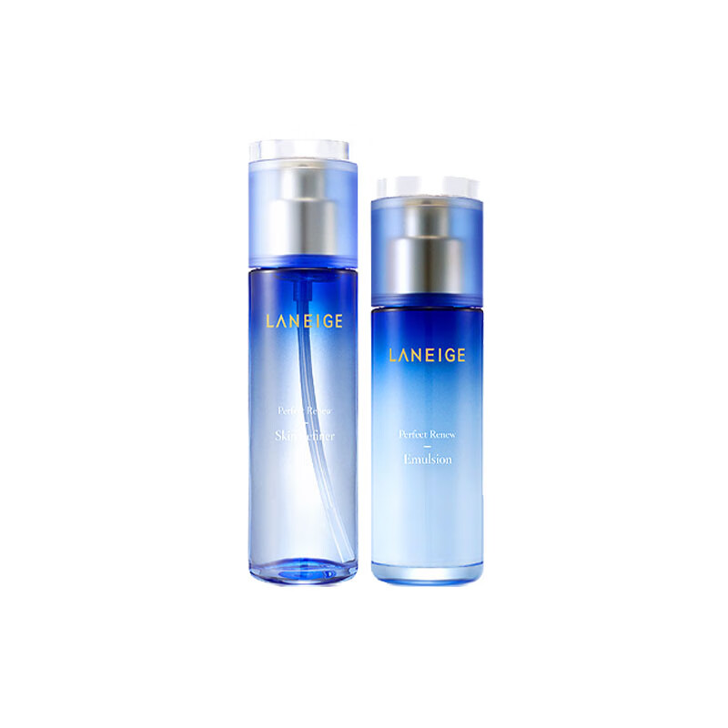 兰芝 致美紧颜护肤套装