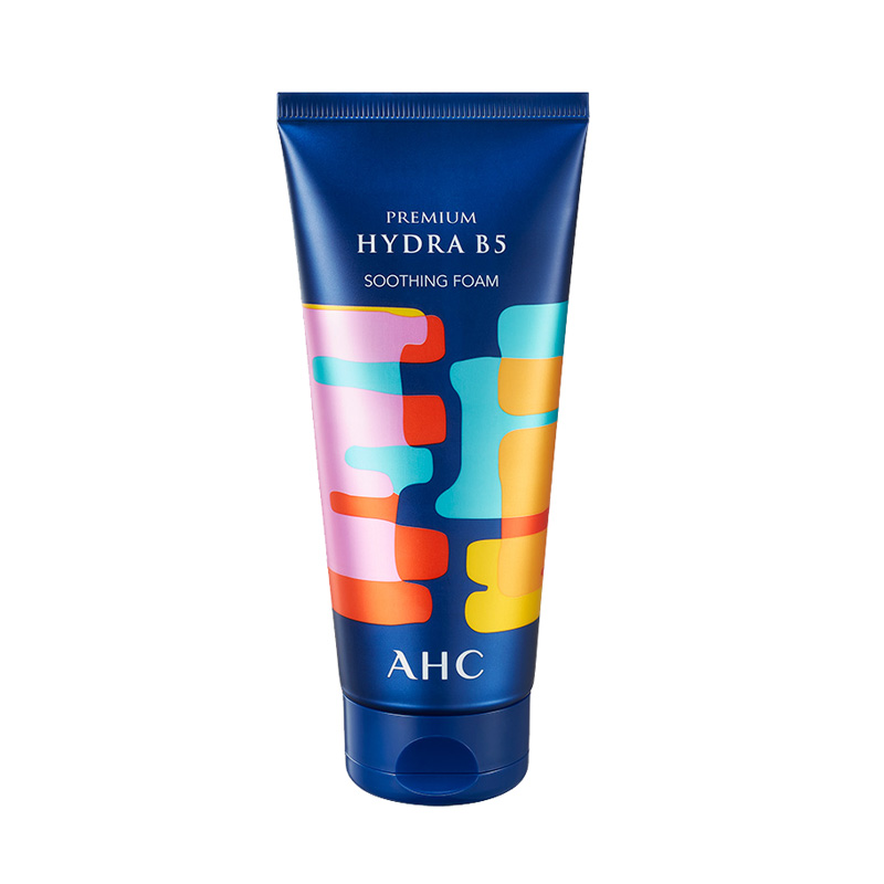 AHC B5玻尿酸洁面乳