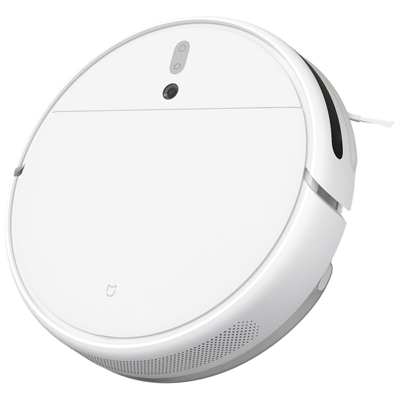 米家 超大吸力扫拖机器人