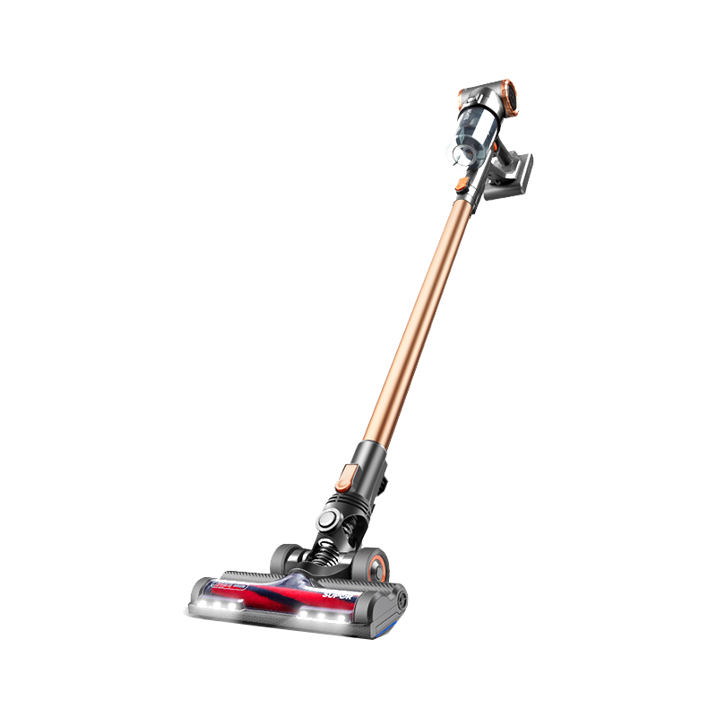 苏泊尔 蜜蜂仿生学设计 吸尘器