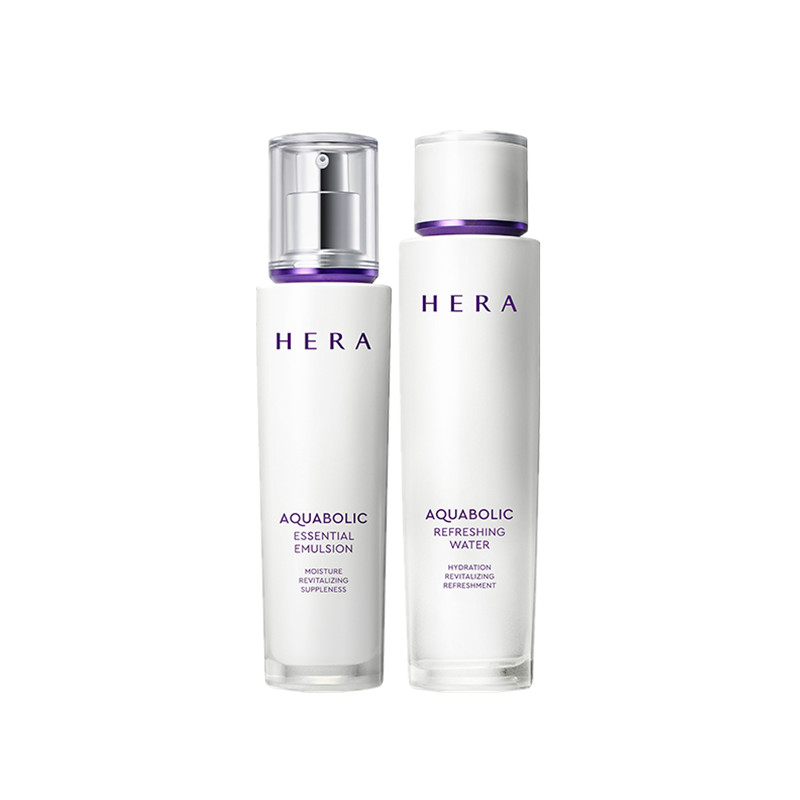 赫妍 水活致润柔肤礼盒