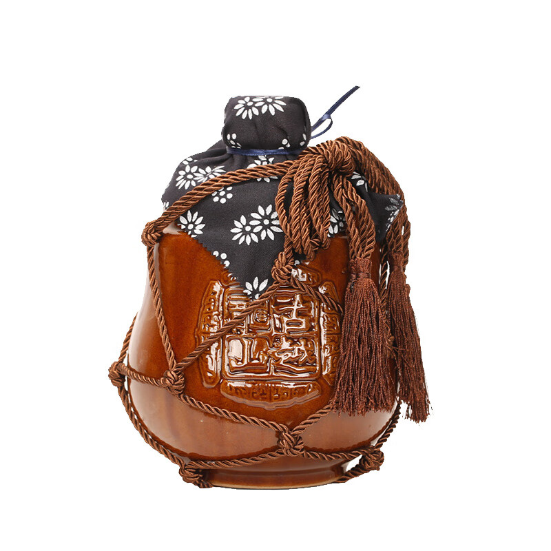 古越龙山 太雕八年陈坛黄酒