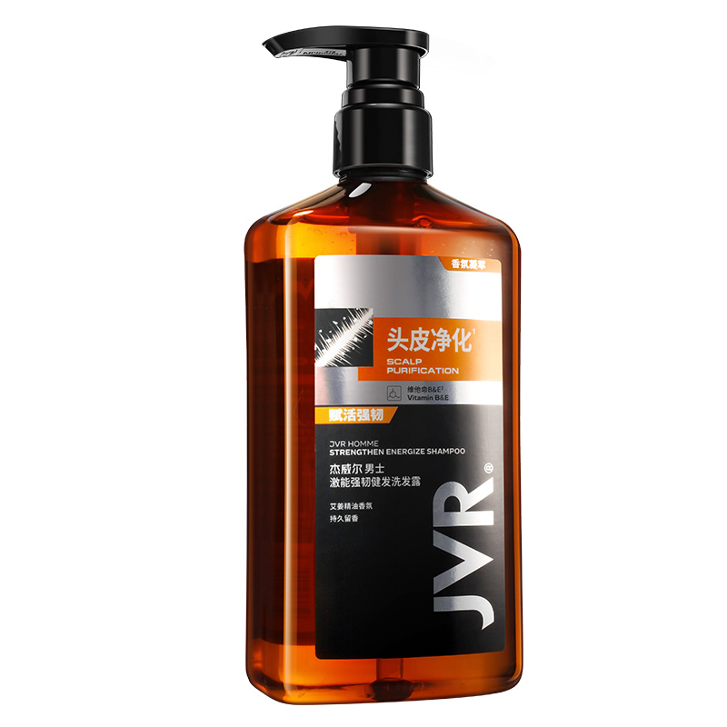 杰威尔 强韧健发洗发水