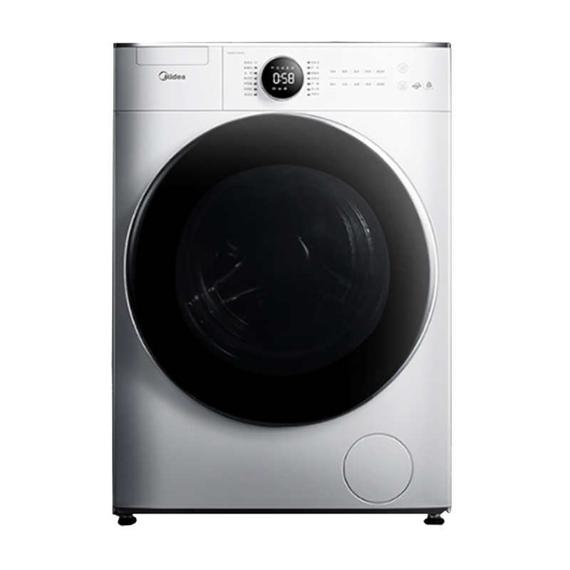 美的变频滚筒洗衣机
