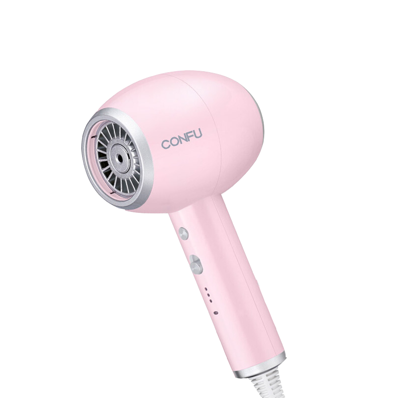 康夫负离子护发静音电吹风机