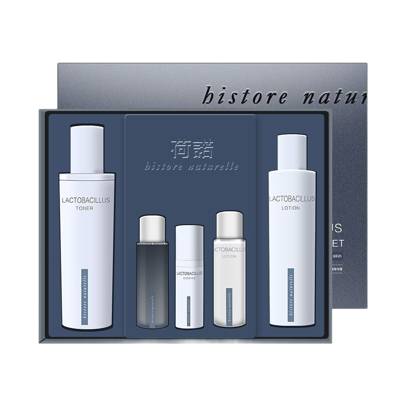 荷诺 控油保湿焕亮套装