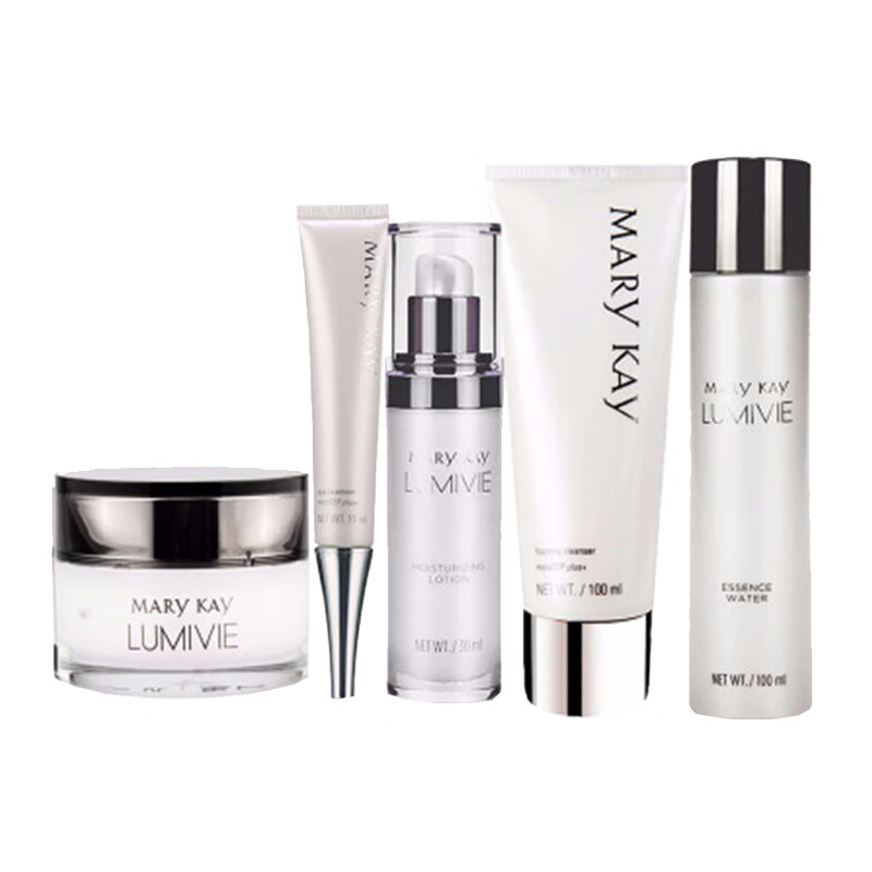 玫琳凯亮采系列护肤品