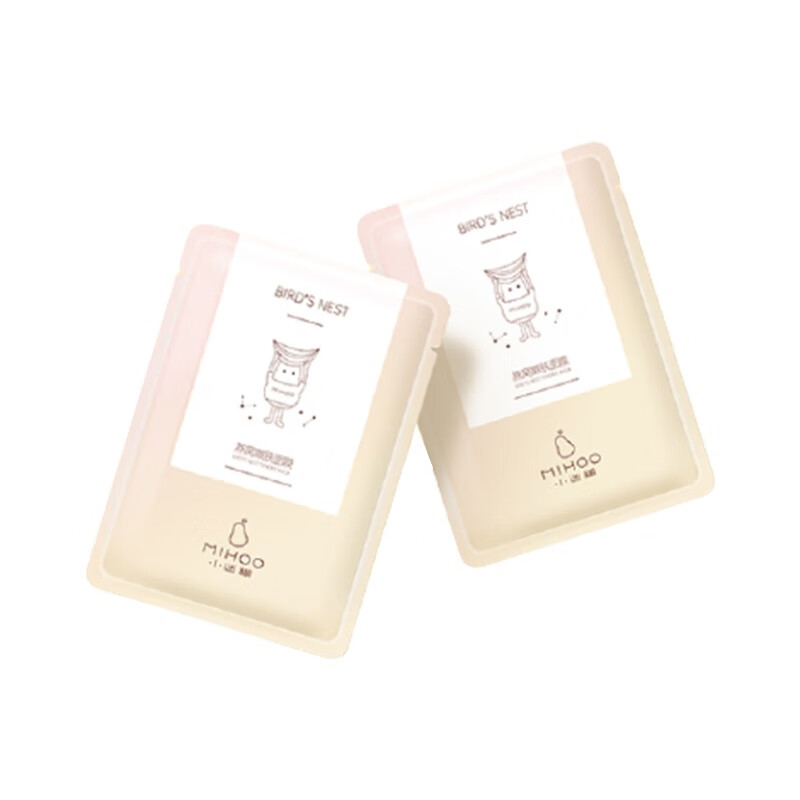 小迷糊 细嫩鲜肌 面膜