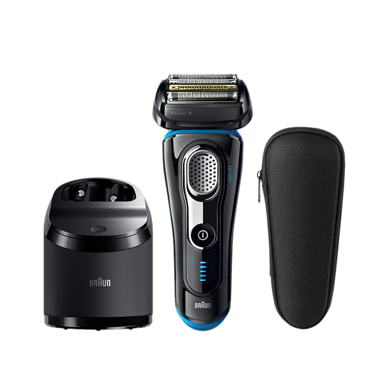 博朗 水洗往复式刮胡刀