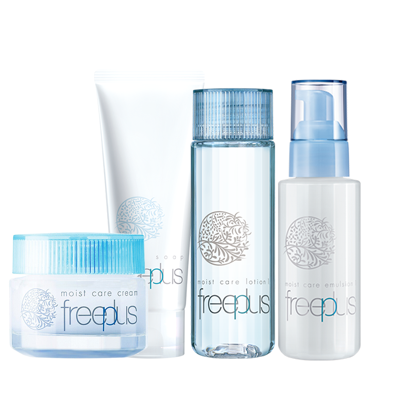 芙丽芳丝 保湿修护清爽护肤套装