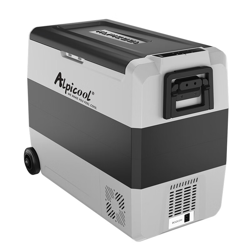 冰虎 双温双控 车载冰箱