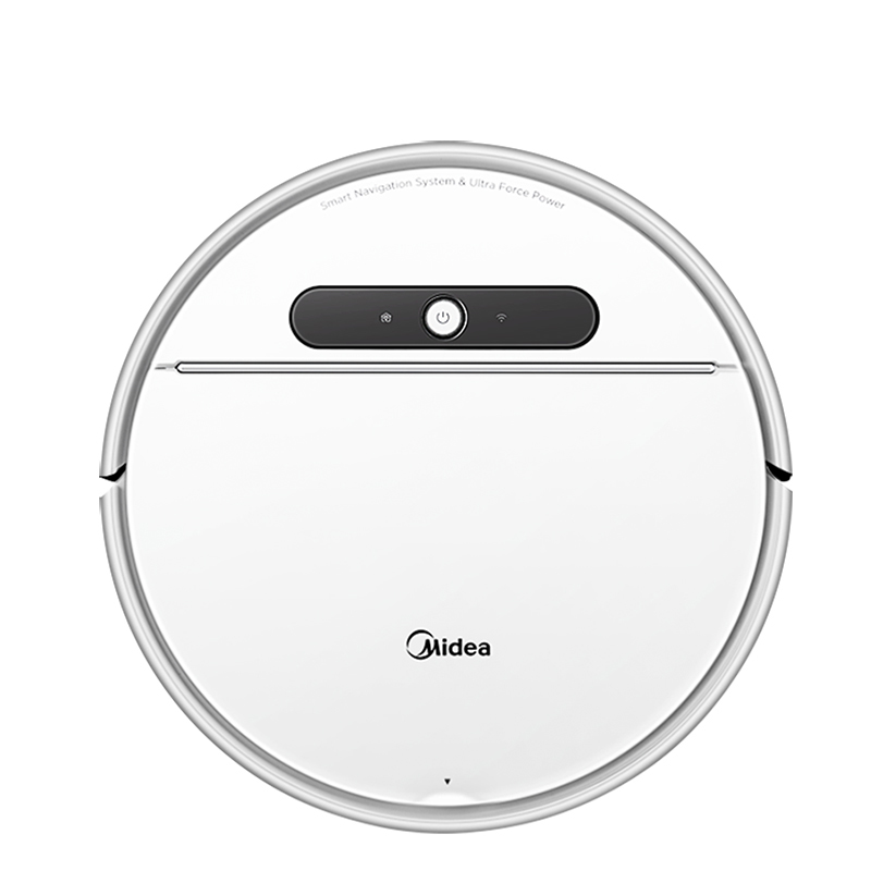 美的 大吸力 扫拖一体吸尘器