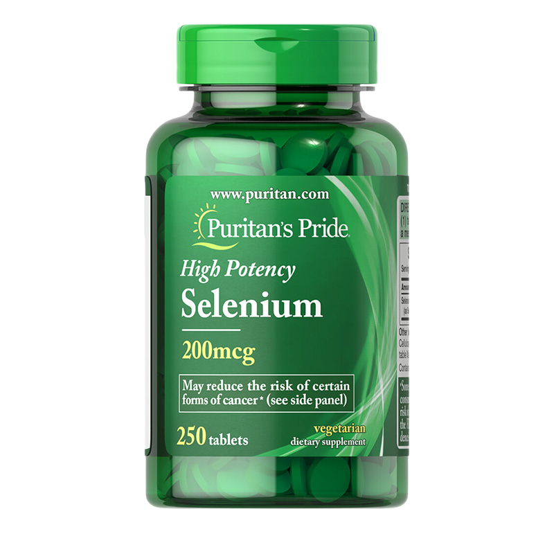 普丽普莱美国进口硒片