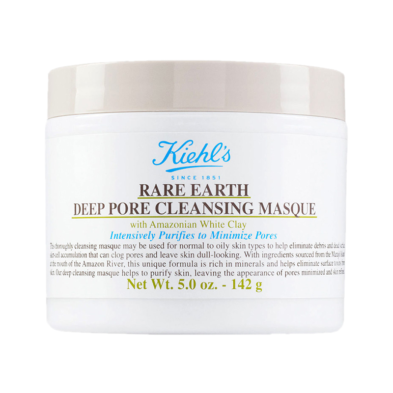 科颜氏 亚马逊白泥净致面膜