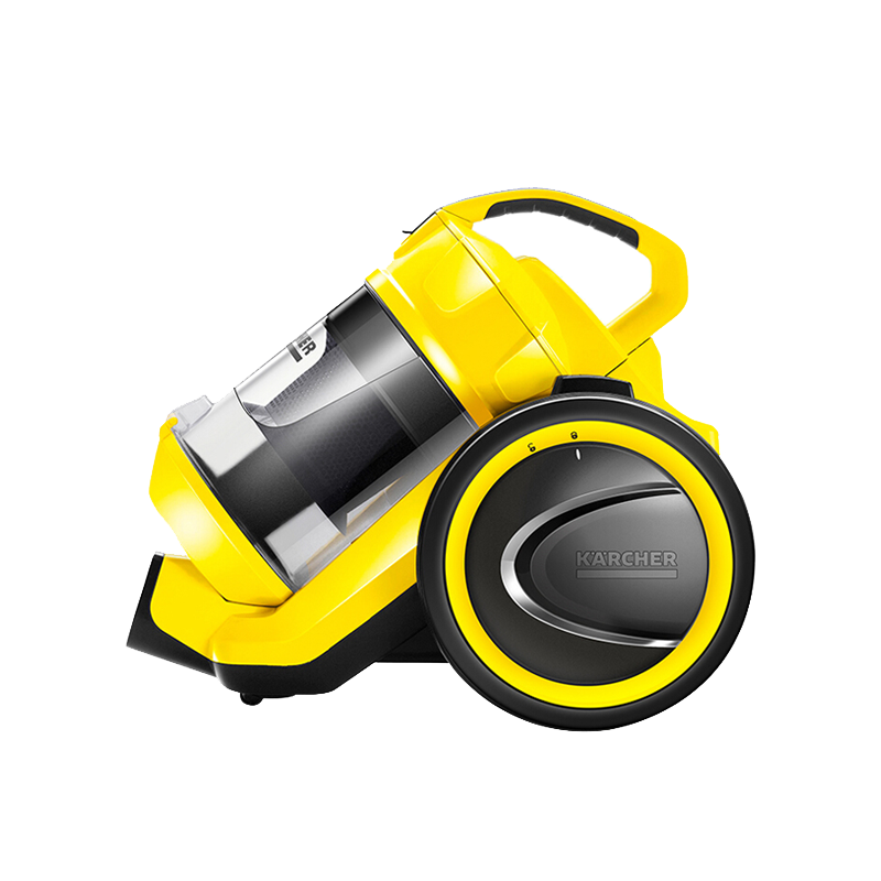 KARCHER 低噪卧式吸尘器