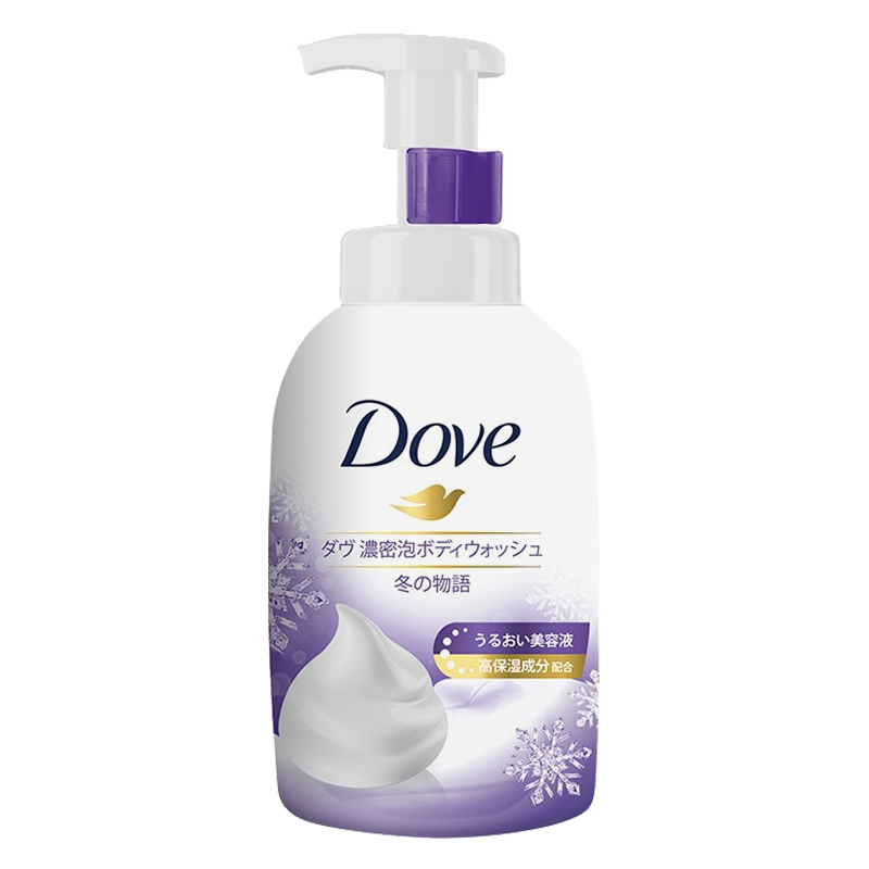 多芬 温和洁净樱花甜香沐浴露