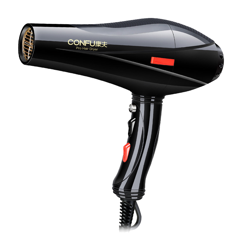 康夫 家用大功率冷热风电吹风