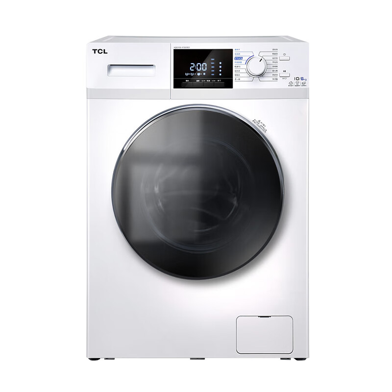 TCL 全自动滚筒洗衣机