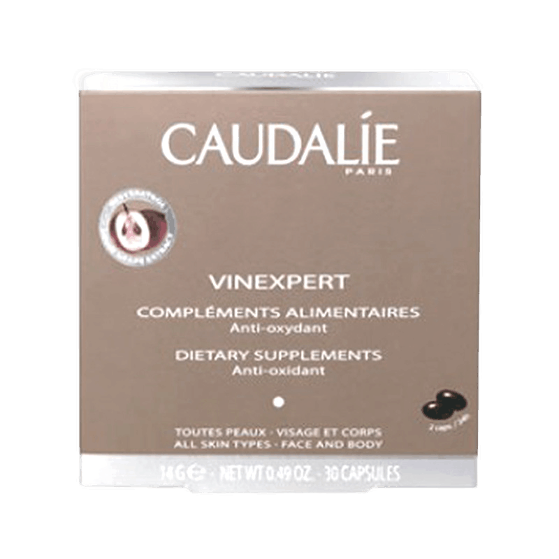 欧缇丽 葡萄籽精华软胶囊