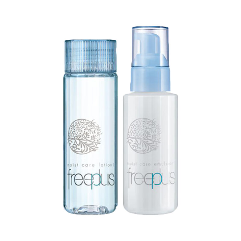 芙丽芳丝 保湿修护水乳套装