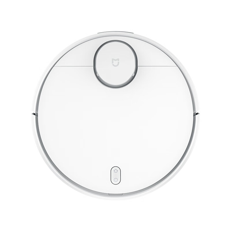 米家 智能路线规划吸尘器