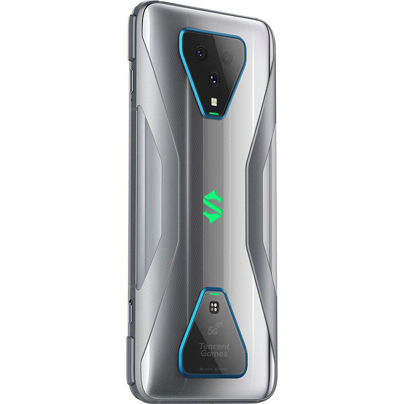 黑鲨 机械按键 手机