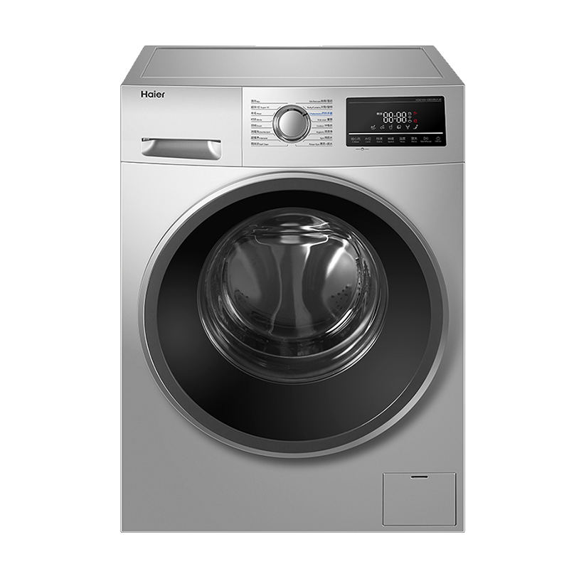 海尔巴氏杀菌滚筒洗衣机