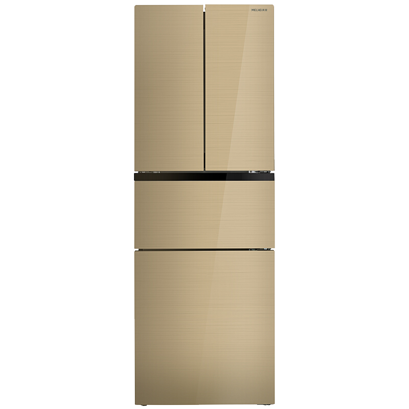 美菱 电脑控温多门冰箱