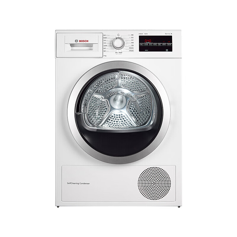 博世 触摸控制 烘干机