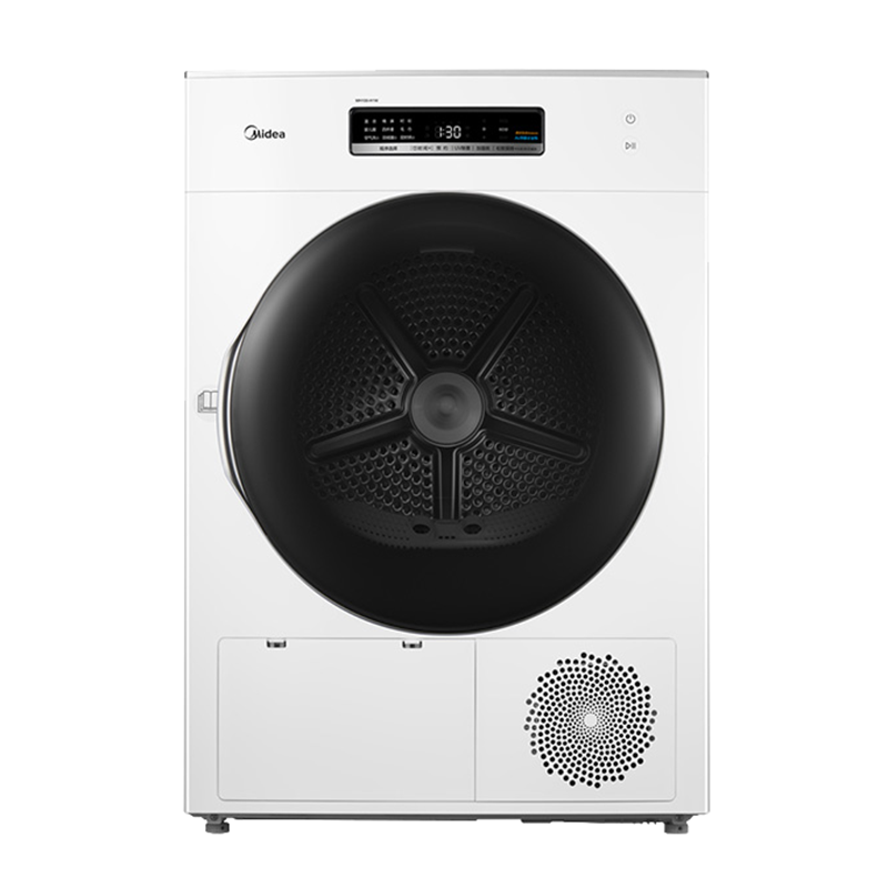 美的 健康柔烘烘干机