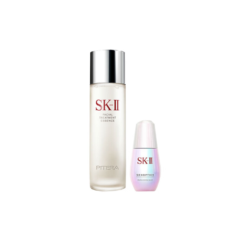 SK-II 净澈毛孔亮白套装