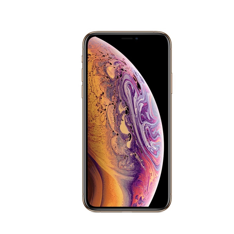 Apple 金色4G手机