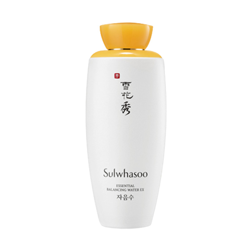 雪花秀 滋盈润颜爽肤水