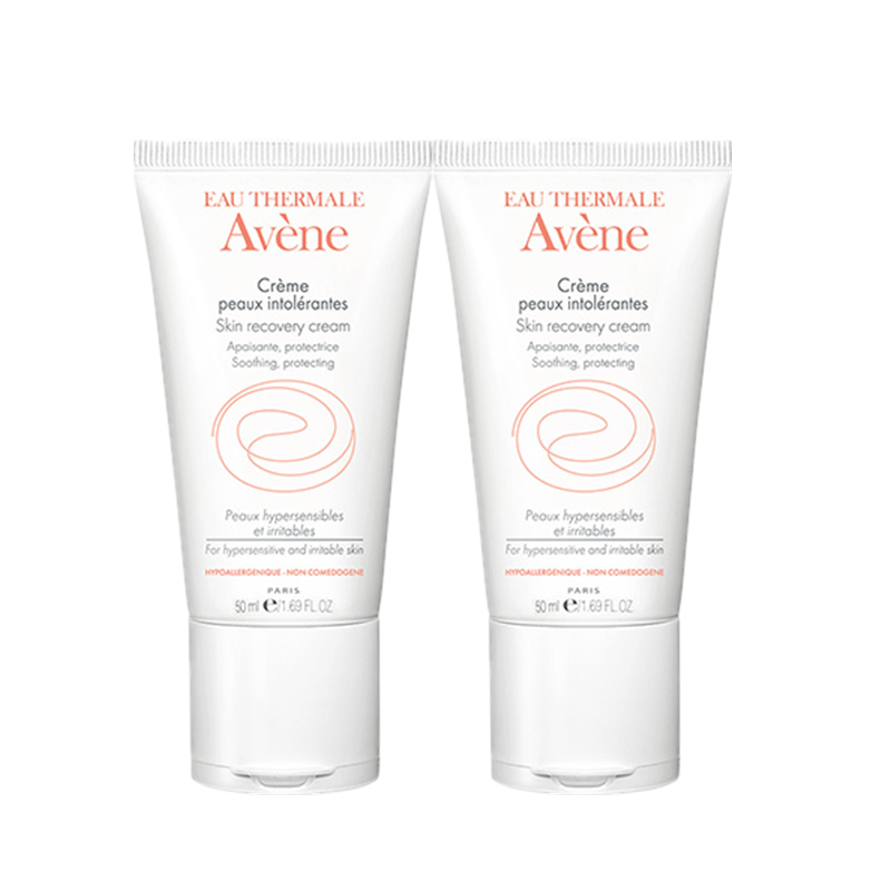 法国雅漾 修护舒缓保湿面霜