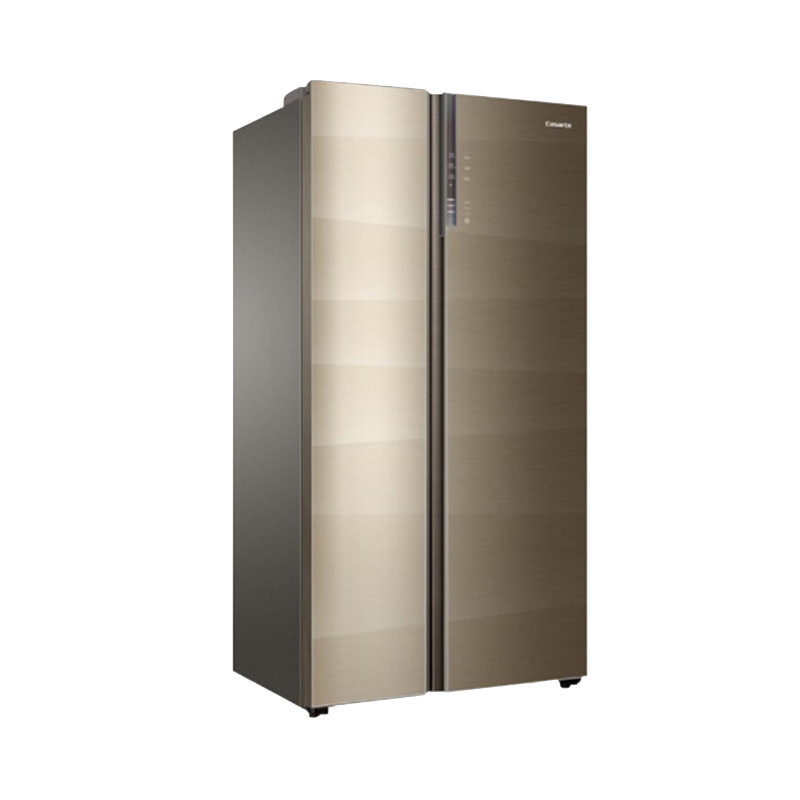 卡萨帝 对开门 冰箱