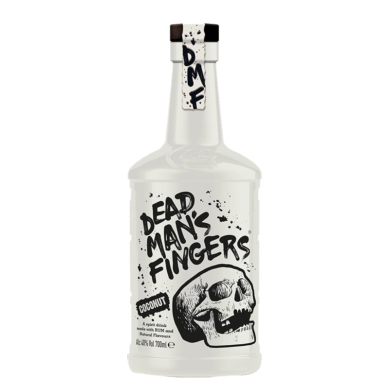 死侍手指 辛香四溢 朗姆酒